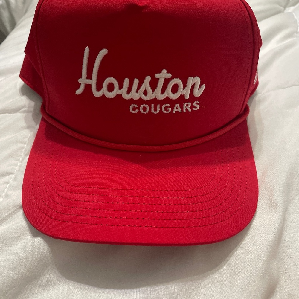 Brand new University of Houston Snap back
